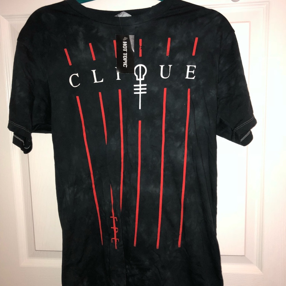 Twenty one pilots shirt